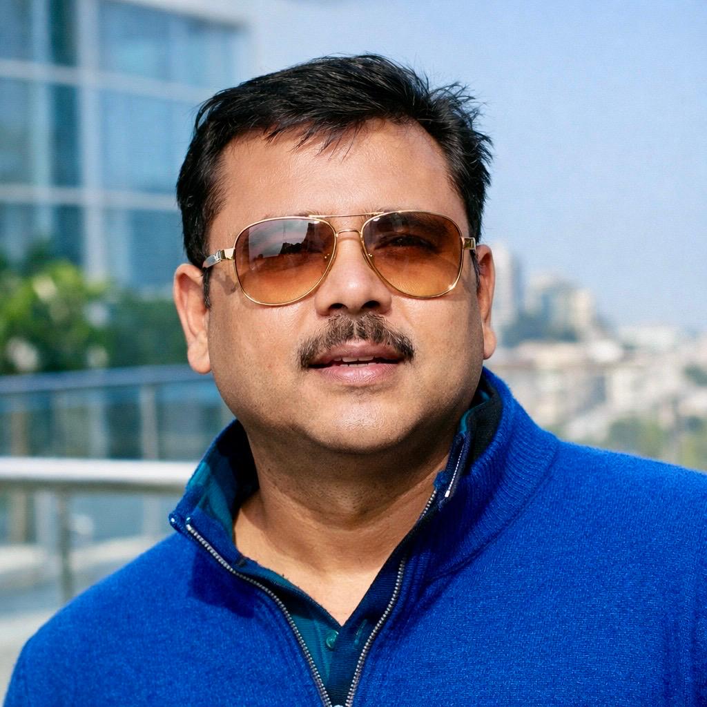 Manoj Mehra — Founder NRI Asset Care